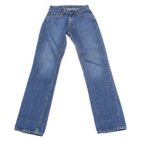 Levi's Jeans in Cotone in Blu