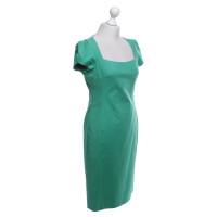 Tara Jarmon Sheath Dress in Green