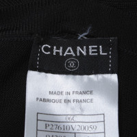 Chanel bolero in nero