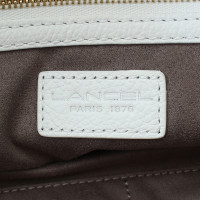 Lancel Handbag in white