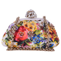 Dolce & Gabbana clutch with sequins