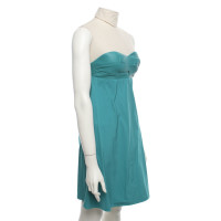 Armani Robe en turquoise