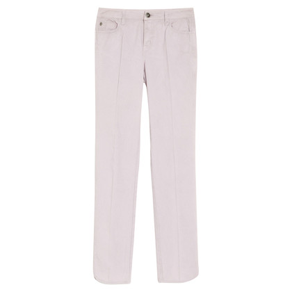 Chanel Jeans in Cotone in Color carne