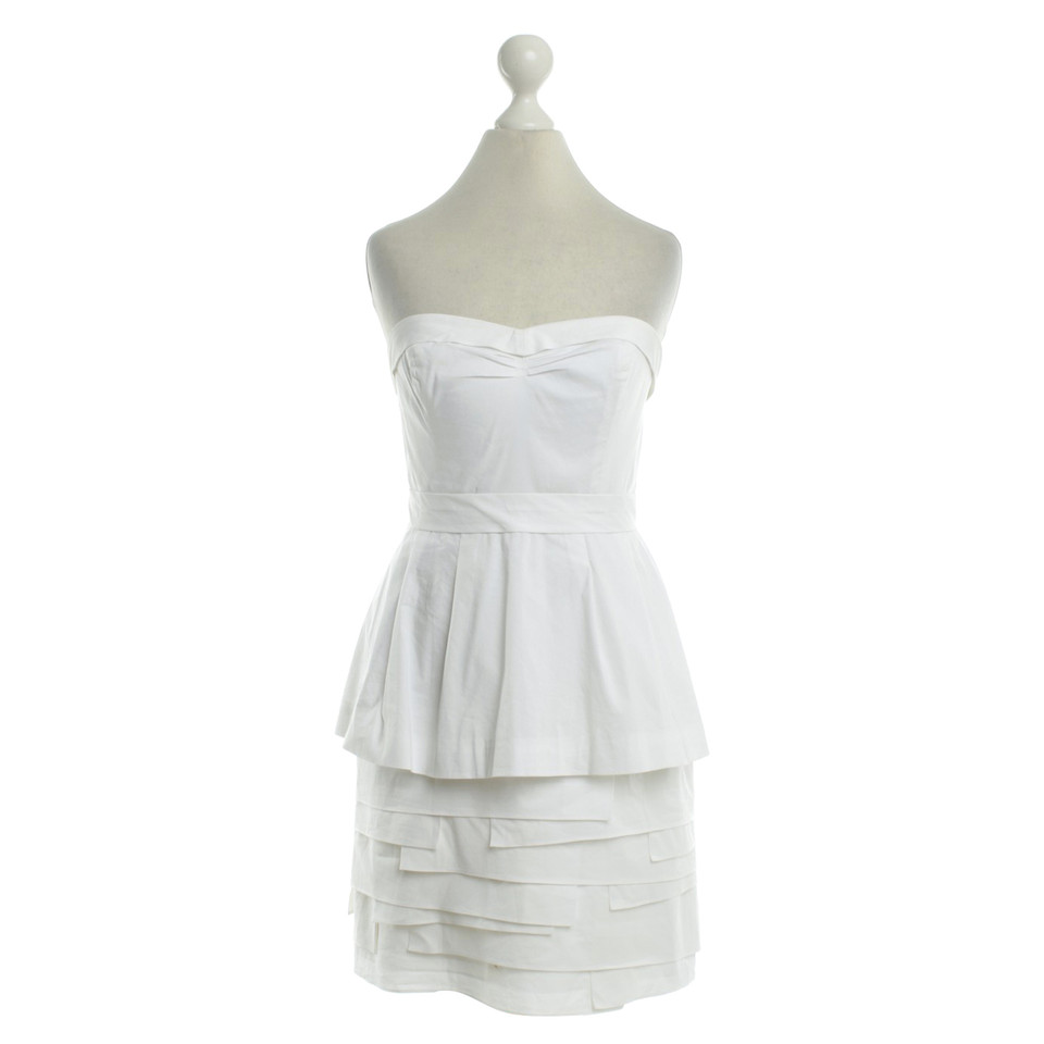 Bcbg Max Azria Abito in bianco