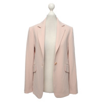 Theory Blazer in Color carne