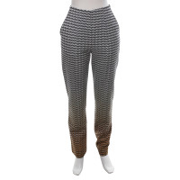 Missoni Patterned trousers