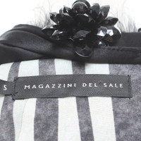 Andere merken Magazzini Del Sale - jas van veren