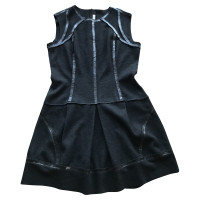 Prada Dress Wool in Black