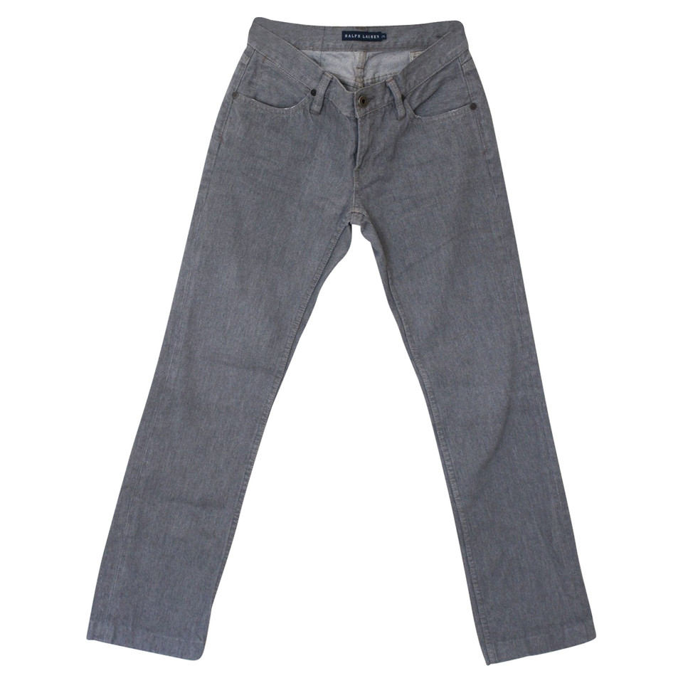 Ralph Lauren graue Jeans
