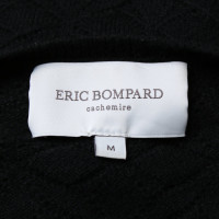 Eric Bompard Top Cashmere in Black