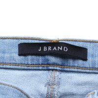 J Brand Skinny Jeans in lichtblauw