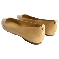 Michael Kors Lakleer Ballerina's in beige