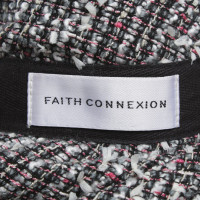 Faith Connexion Bouclé rok