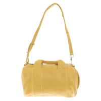 Alexander Wang "Rocco Bag" in yellow