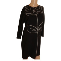 Moschino Embroidered shift dress