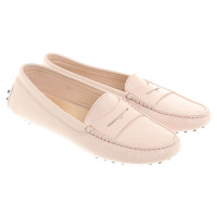 Tod's Loafer in Nude