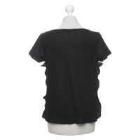 French Connection top in black