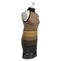 Missoni Kleid mit Muster