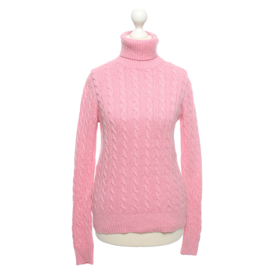 J. Crew Tricot en Rose/pink