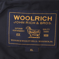 Woolrich Jacke in Dunkelblau