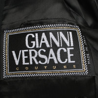 Versace Blazer en Noir