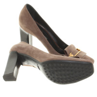 Tod's pumps in Brown