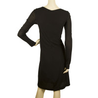 Etro Zwarte viscose jurk