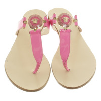 Versace Sandals in Pink