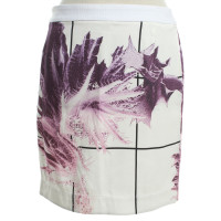 Lala Berlin skirt with floral print