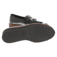 Tod's Brogues aus Leder