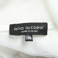 Ana Alcazar Kleid in Weiß