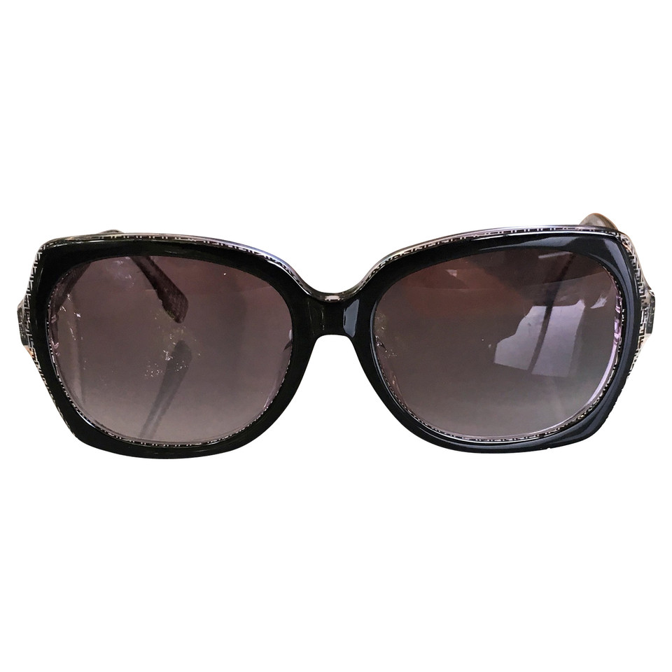 Fendi Sunglasses with logo print