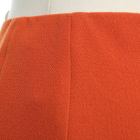 Hobbs Skirt in Orange