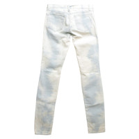 J Brand Jeans in Used-Look