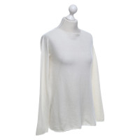 Stefanel Sweater in roomwit