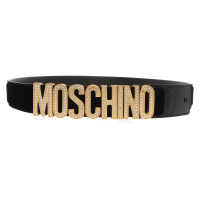Moschino Belt in Black