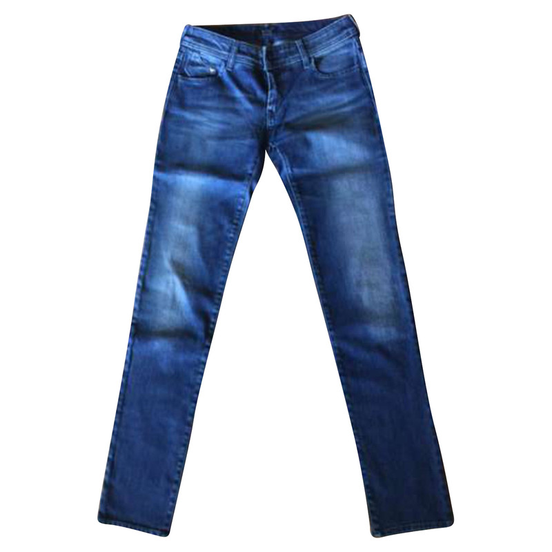 Armani Jeans Jeans - Second Hand Armani 