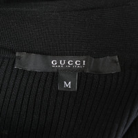 Gucci Top Silk in Black