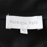 Patrizia Pepe Mini jupe en noir