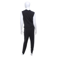 Marc Cain Jumpsuit in donkerblauw