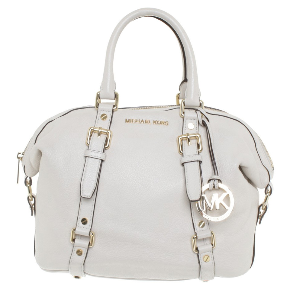 Michael Kors Handbag in cream - Buy Second hand Michael Kors Handbag in ...