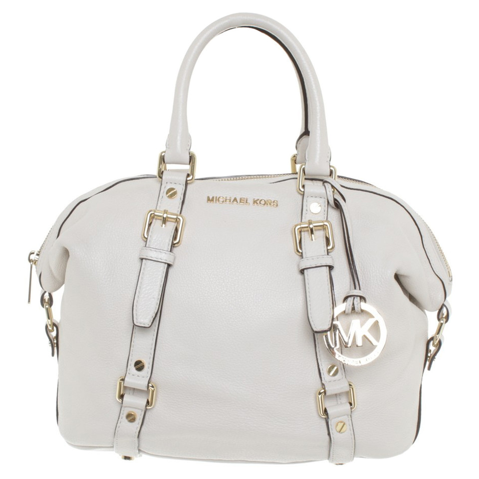 Michael Kors Handtasche in Creme