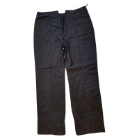 Strenesse Trousers Cotton in Black