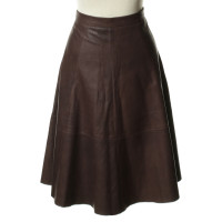 Other Designer IHEART - leather skirt
