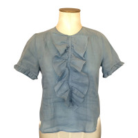 Napapijri linen blouse