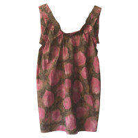 Marni top with pattern