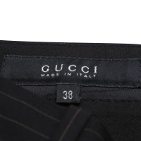 Gucci Pantalon à rayures
