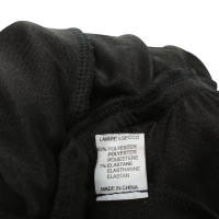 Halston Heritage Jumpsuit in black