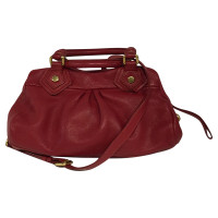 Marc Jacobs Rote Schultertasche