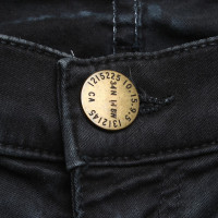 Current Elliott Skinny jeans with batik pattern